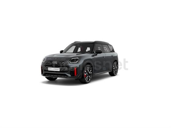 MINI COUNTRYMAN JCW ALL4