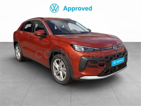 VOLKSWAGEN T-Roc Mas 1.5 eTSI DSG