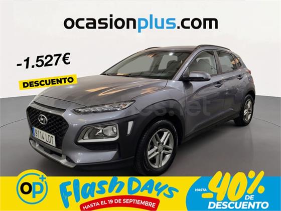 HYUNDAI Kona 1.0 TGDI Essence 4X2 HYUNDAI Kona 1.0 TGDI Essence 4X2