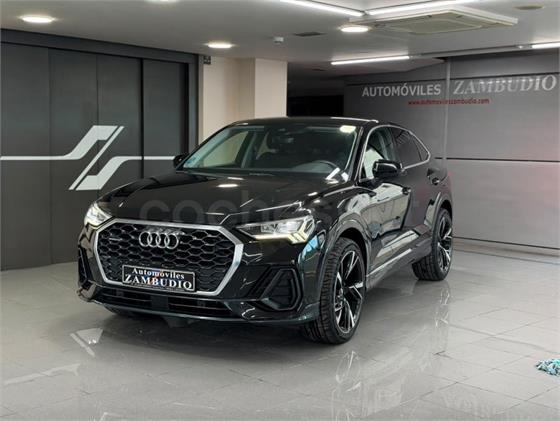 AUDI Q3 Sportback Advanced 35 TDI quattro