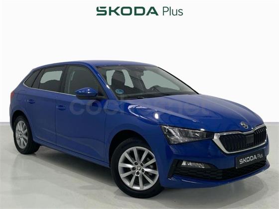 SKODA Scala SCALA 1.0 TGI 90 CV Ambition