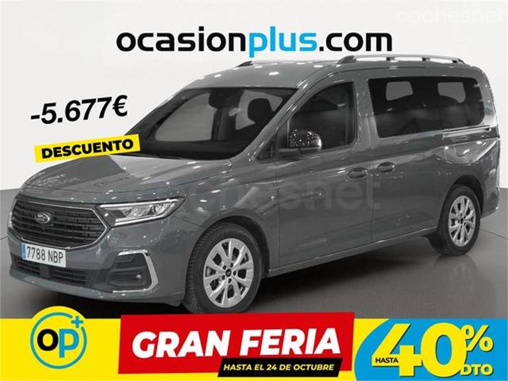 Ford Tourneo Connect Titanium