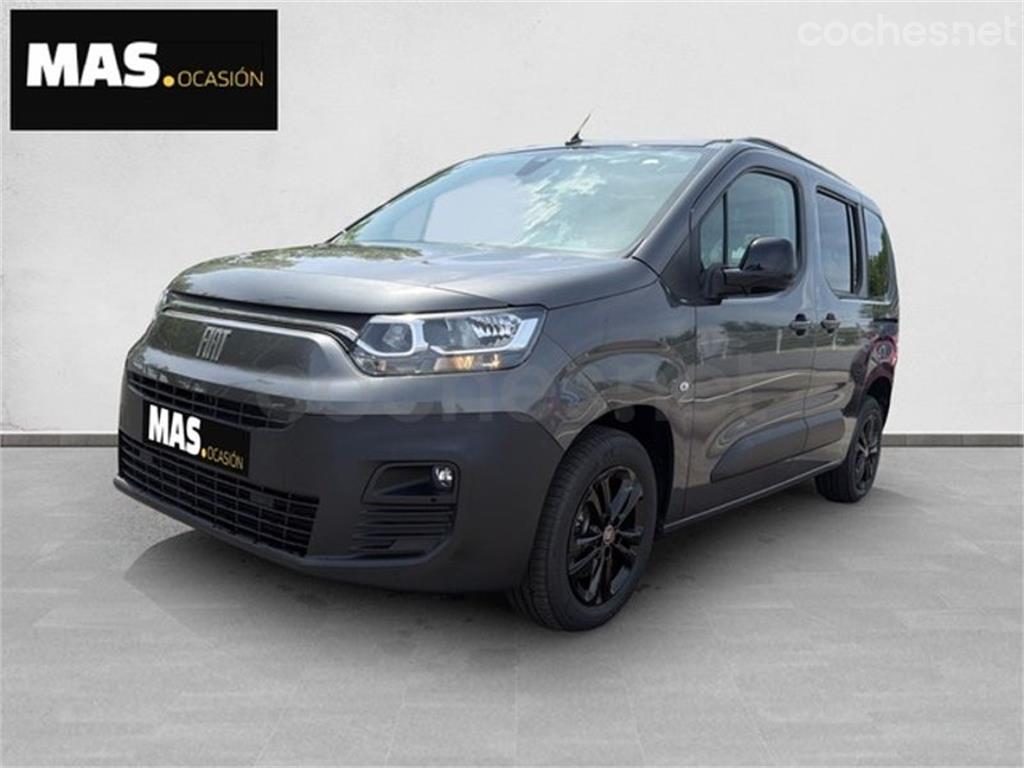 Fiat E-Doblò