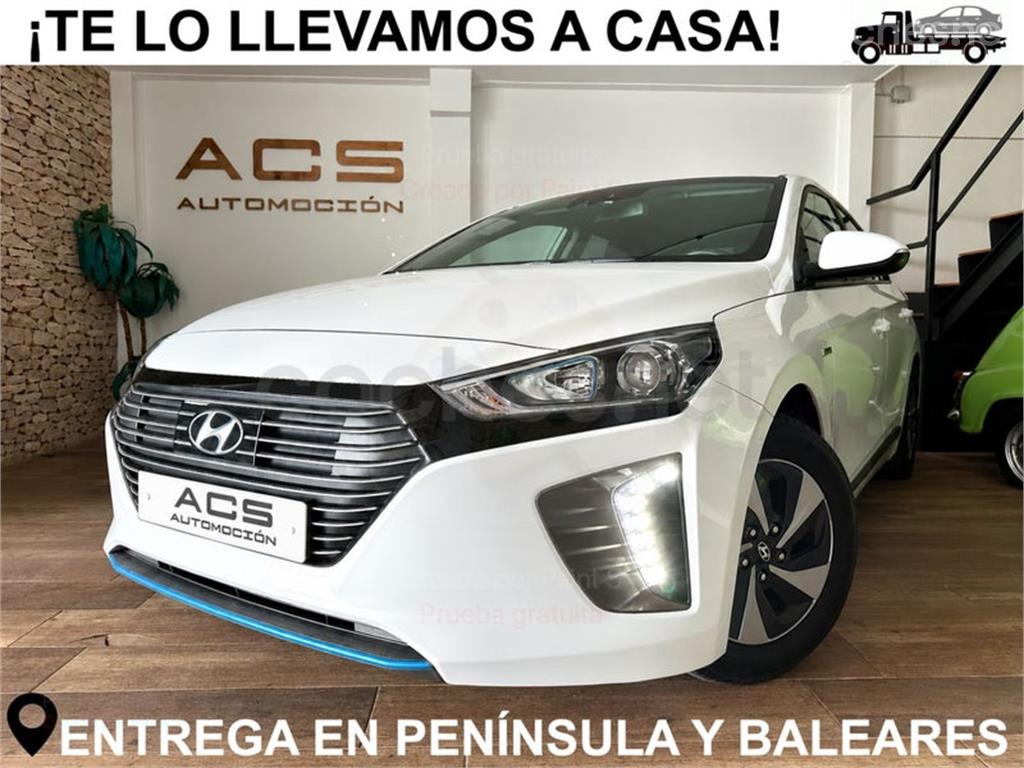 Hyundai Ioniq
