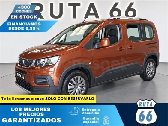 PEUGEOT Rifter Allure Standard PureTech