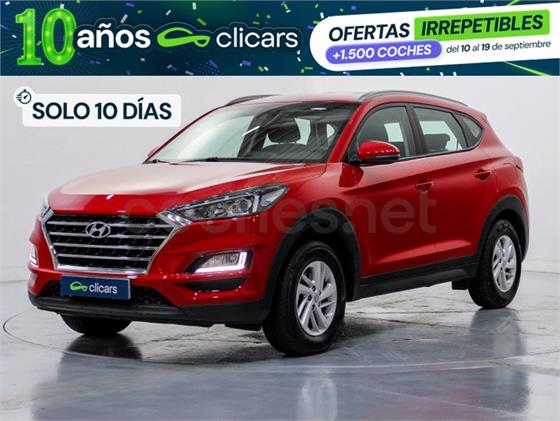 HYUNDAI Tucson TUCSON GDI 1.6 131 CV 4X2 KLASS