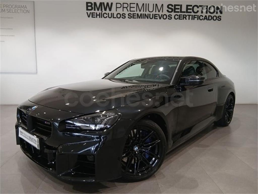 BMW Serie 2 híbrido