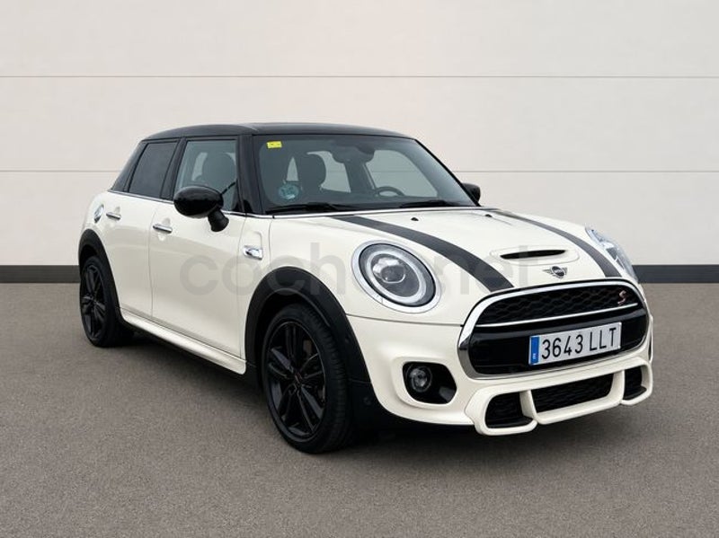 MINI COOPER S 5 PUERTAS (2020) - 24.200 € en Madrid | Coches.net