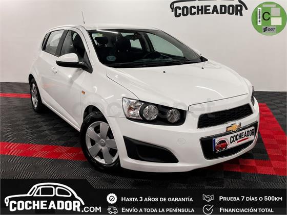 CHEVROLET Aveo 1.2 LS