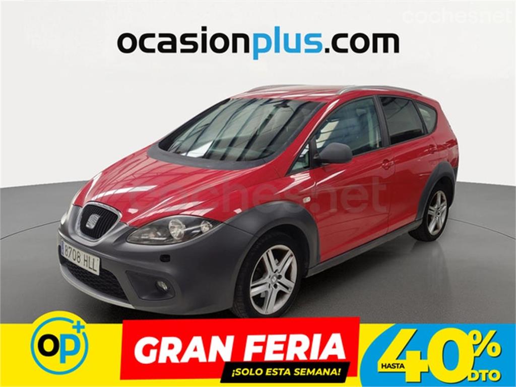 SEAT Altea Freetrack