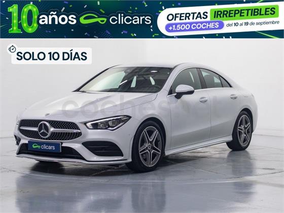 MERCEDES-BENZ CLA CLA 180