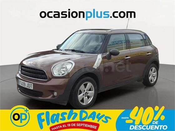 MINI COUNTRYMAN ONE COUNTRYMAN automatico
