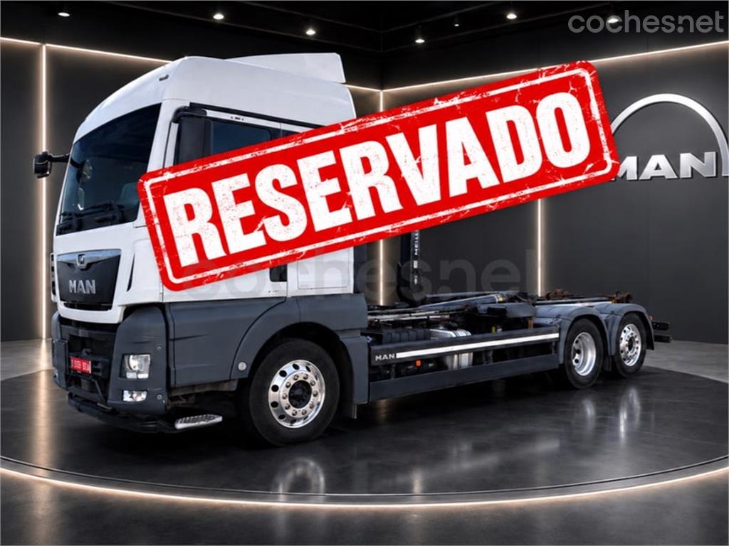 MAN TGX