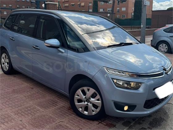 CITROEN Grand C4 Picasso BlueHDi Shine