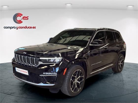 JEEP Grand Cherokee Summit Reserve 4xe 2.0 PHEV