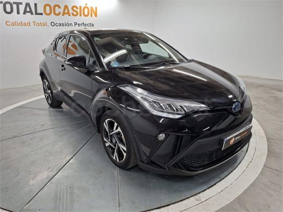 TOYOTA C-HR 1.8 125H Advance TOYOTA C-HR 1.8 125H Advance
