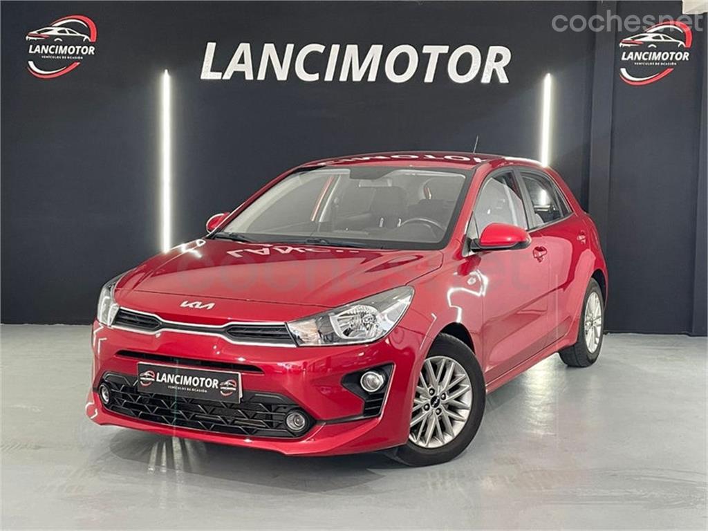Kia Rio de 2011