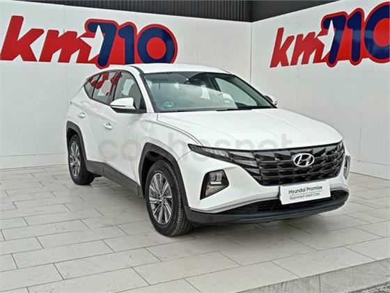 HYUNDAI Tucson 1.6 TGDI Klass