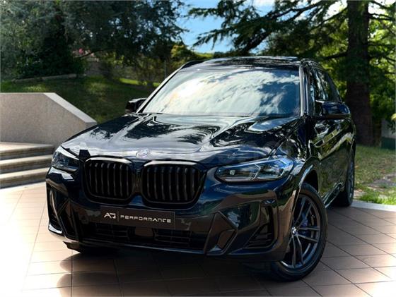 BMW X3 M40d BMW X3 M40d