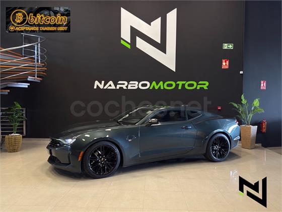 CHEVROLET Camaro Coupe Auto CHEVROLET Camaro Coupe Auto