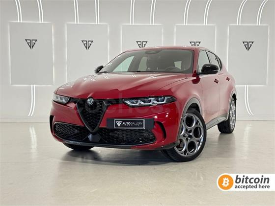 ALFA ROMEO Tonale 1.5 MHEV GASOLINA 130 CV SUPER FWD