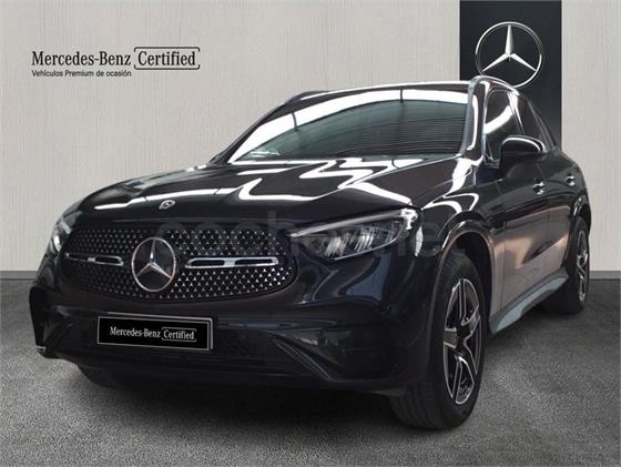 MERCEDES-BENZ GLC GLC 300 de 4MATIC