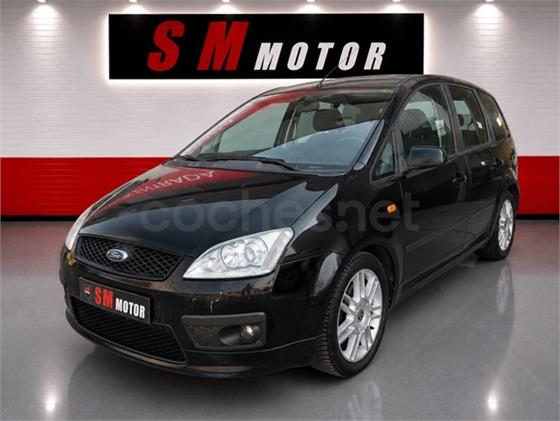 FORD Focus C-MAX 2.0 TDCi Ghia