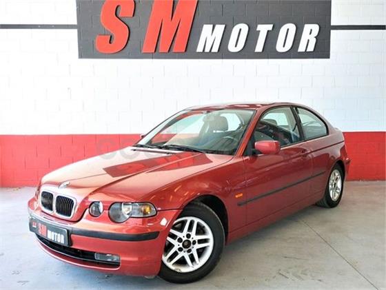 BMW Compact 316ti Compact BMW Compact 316ti Compact