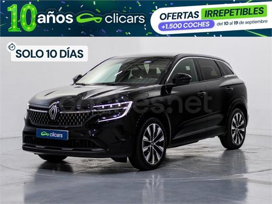RENAULT Austral Techno ETech Full Hybrid