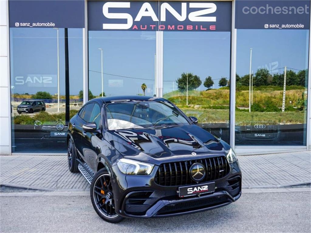 Mercedes-Benz Clase GLE Coupé