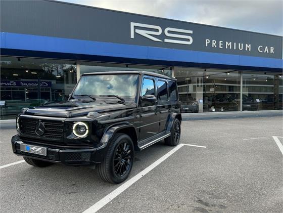 MERCEDES-BENZ Clase G G 400 D
