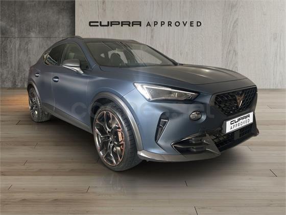 CUPRA Formentor 2.5 TSI 390 CV VZ5 4Drive DSG