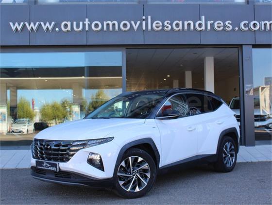 HYUNDAI Tucson 1.6 CRDI 48V Tecno 2C HYUNDAI Tucson 1.6 CRDI 48V Tecno 2C