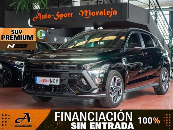 HYUNDAI Kona 1.6 GDI HEV N Line DCT