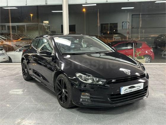 VOLKSWAGEN Scirocco 2.0 TDI RLine BMT