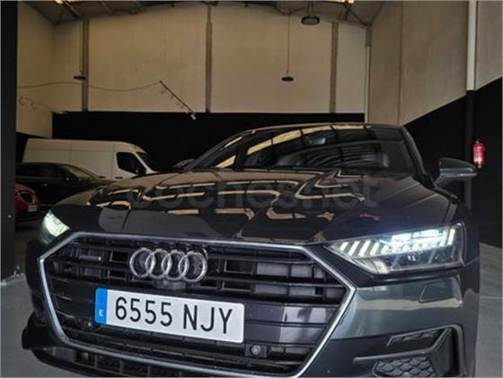 AUDI A7 S7 4.0 TFSI quattro S tr Sportback AUDI A7 S7 4.0 TFSI quattro S tr Sportback