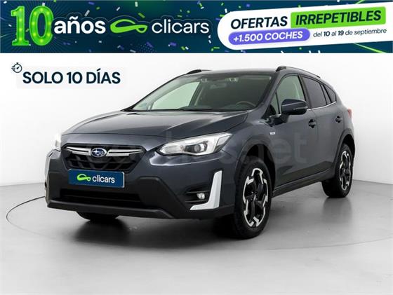 SUBARU XV 2.0i Hybrid CVT Sport Plus