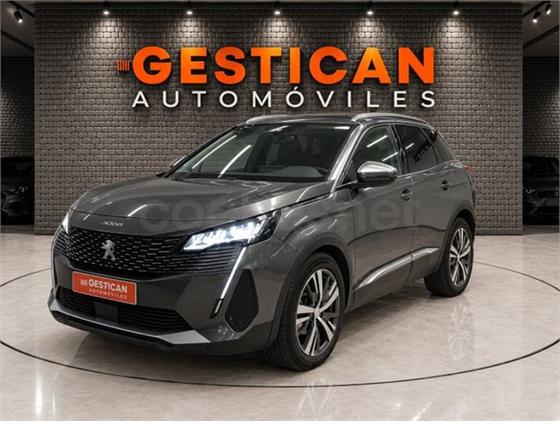 PEUGEOT 3008 Hybrid 225 eEAT8 Allure Pack