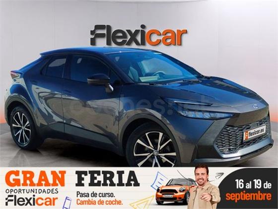 TOYOTA C-HR 1.8 Advance Hybrid 140