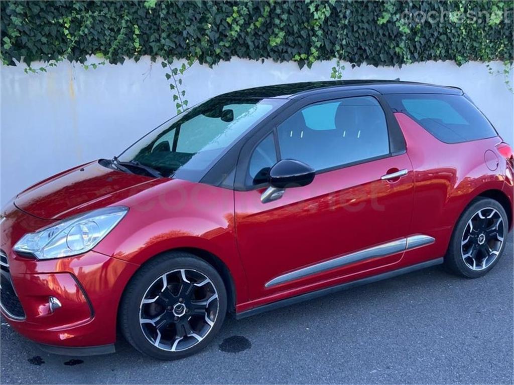 Citroën DS3 de 2011
