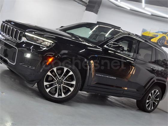 JEEP Grand Cherokee Overland 4xe 2.0 PHEV