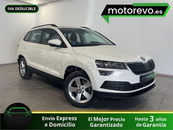 SKODA Karoq 2.0 TDI DSG 4X4 Ambition SKODA Karoq 2.0 TDI DSG 4X4 Ambition