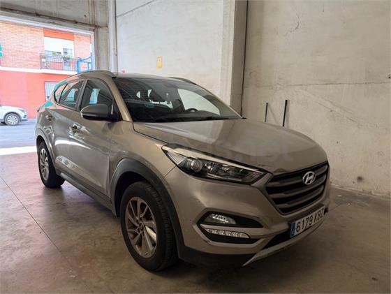 HYUNDAI Tucson 1.6 GDi BlueDrive 25 Aniversario 4x2