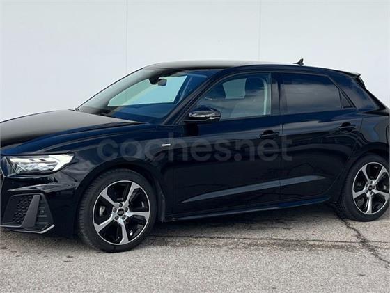 AUDI A1 Sportback Adrenal Black 30TFSI S tr