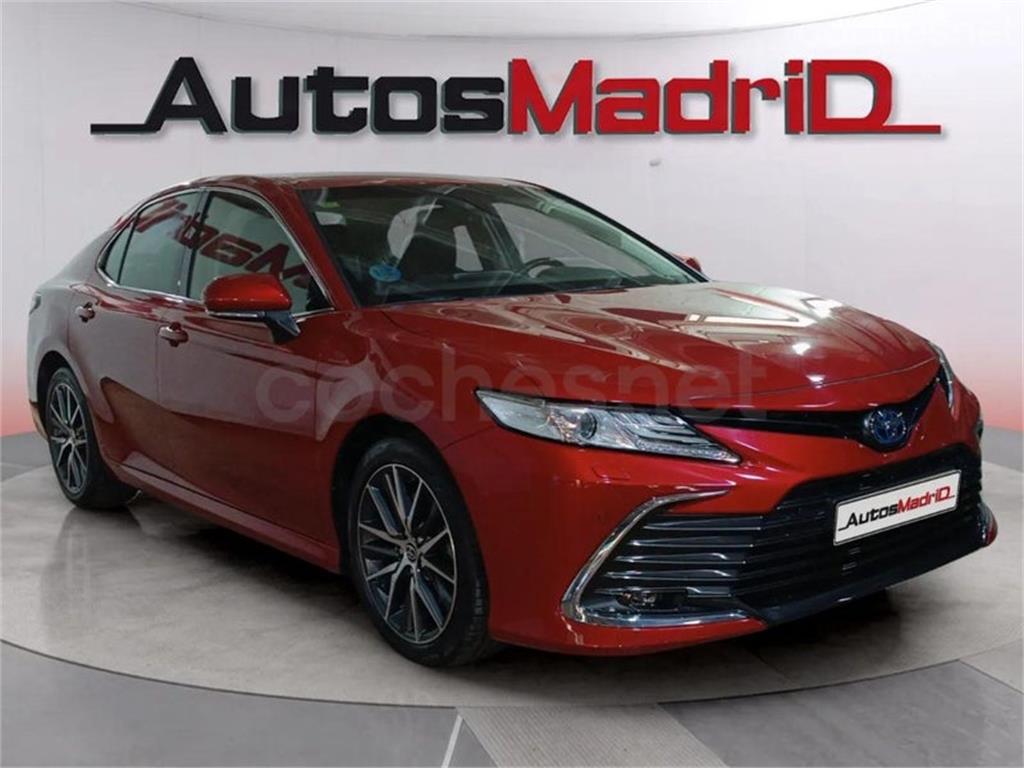 Toyota Camry de 2019