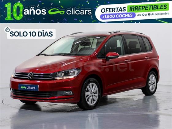 VOLKSWAGEN Touran Advance 2.0 TDI