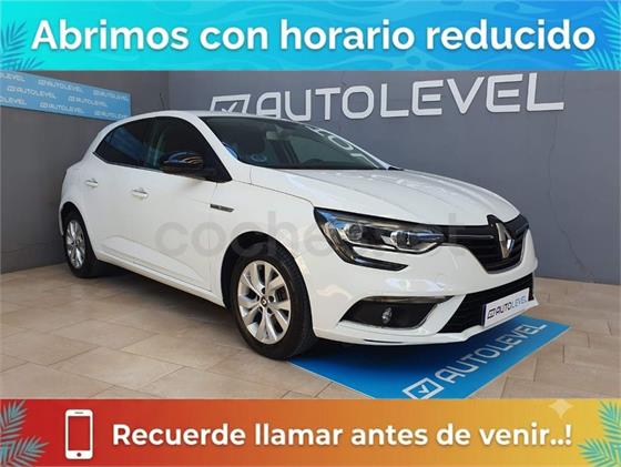 RENAULT Mégane Limited TCe GPF SS RENAULT Mégane Limited TCe GPF SS