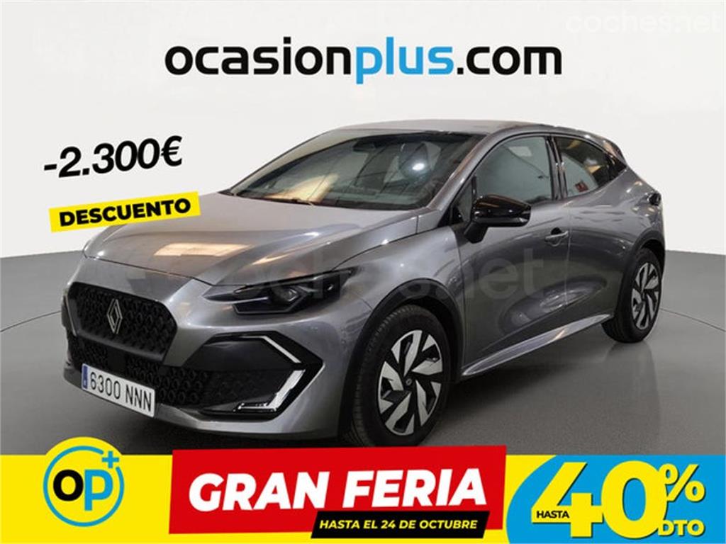 Renault Clio GLP de 2022