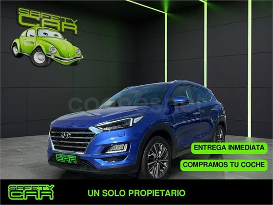 HYUNDAI Tucson 1.6 GDi Tecno 4x2