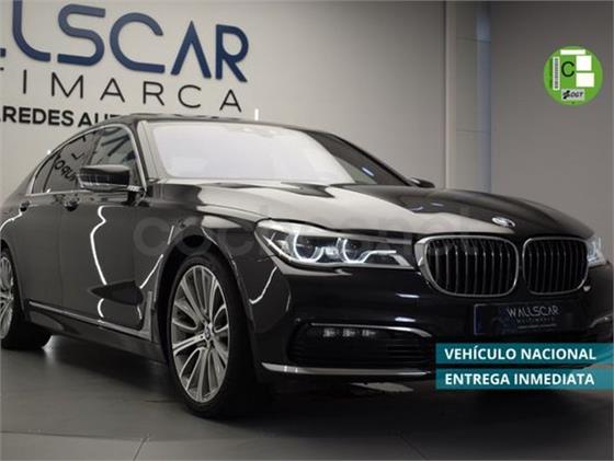 BMW Serie 7 730dA